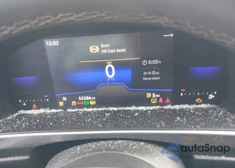 2022 Volkswagen Tiguan 2.0T Se from USA, damaged, VIN 3VV3B7AX8NM144087